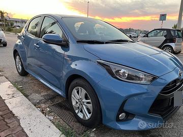 Toyota Yaris 1.5 10/2020 Acrive