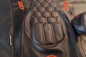 copri sella tmax 500 