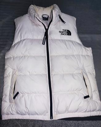 smanicato donna imbottito the North face 