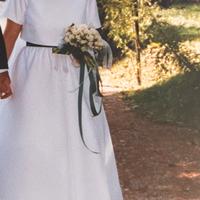 Abito da sposa "Le spose di Gió" taglia 42/44