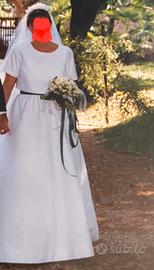 Abito da sposa "Le spose di Gió" taglia 42/44