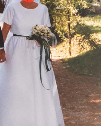 Abito da sposa "Le spose di Gió" taglia 42/44