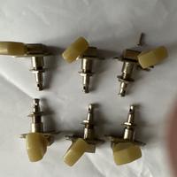 Meccanica gibson madreperla verde