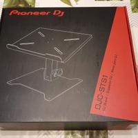 Supporto per Pc laptop Pioneer djc-sts1 