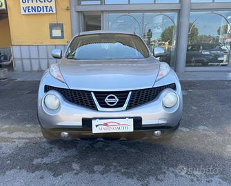Nissan Juke 1.5 dCi Tekna