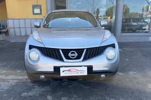 Nissan Juke 1.5 dCi Tekna