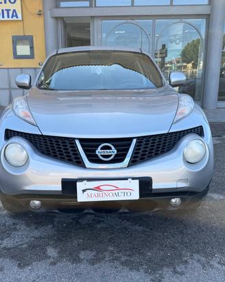 Nissan Juke 1.5 dCi Tekna
