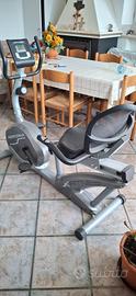 Cyclette con seduta