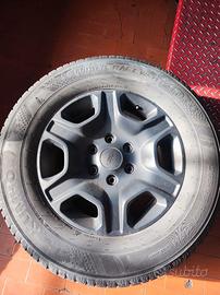 ruote ford ranger 17"