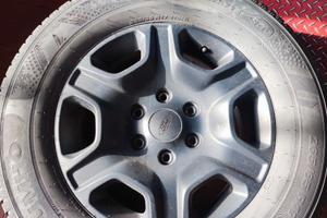 ruote ford ranger 17"