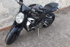 Mv agusta brutale 750cc del 2004