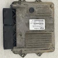 51796242 291310 CENTRALINA MOTORE FIAT Grande Punt