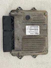 51796242 291310 CENTRALINA MOTORE FIAT Grande Punt