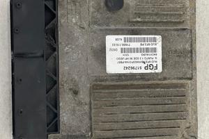 51796242 291310 CENTRALINA MOTORE FIAT Grande Punt