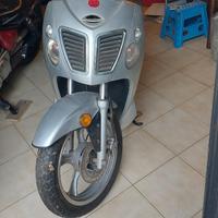 Motom Rambo 150 - 2008