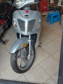 Motom Rambo 150 - 2008