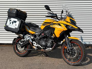 Benelli TRK 502 X
