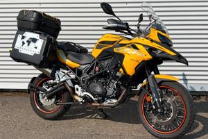 Benelli TRK 502 X