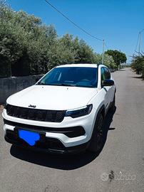 jeep compass 4xe night eagle 2022