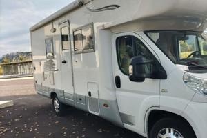 Camper Laika ecovip 9, Fiat 2.3 150 CV. Anno 2012