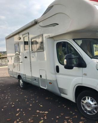 Camper Laika ecovip 9, Fiat 2.3 150 CV. Anno 2012