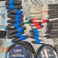 cavi Audio +accessori 