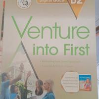 Venture into First B2