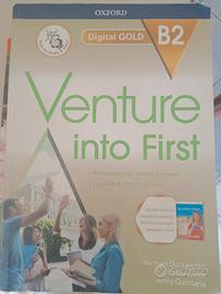Venture into First B2
