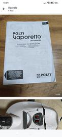 Vaporetto Polti Lecoaspira FaV30 Aspirapolver