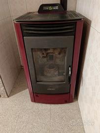 stufa pellet Lincar 