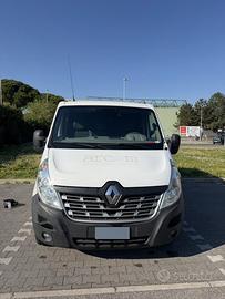 Renault Master 2016
