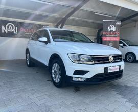 Volkswagen Tiguan 1.6 TDI SCR Style BlueMotion Tec