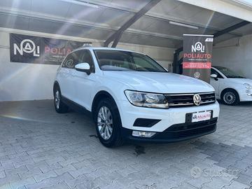 Volkswagen Tiguan 1.6 TDI SCR Style BlueMotion Tec