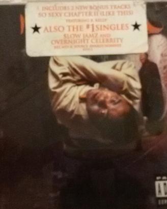 Collezione CD RAP americana 3