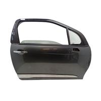 PORTIERA ANTERIORE DESTRA CITROEN DS3 Cabrio 98042