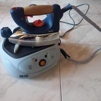 ferro stiro IMETEC con caldaia