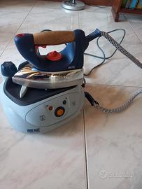 ferro stiro IMETEC con caldaia