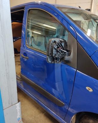 Porta anteriore dx nuda CITROEN JUMPY del 2013