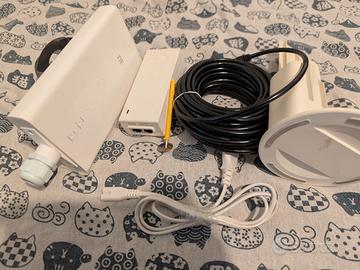 ZTE MC7010 5G OUTDOOR X55 FWA MC889 MC888 801A POE