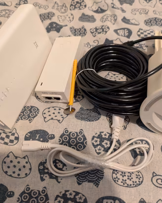 ZTE MC7010 5G OUTDOOR X55 FWA MC889 MC888 801A POE