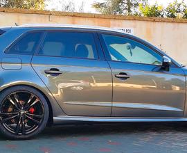 AUDI A3 8V Sline Sportback