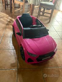 Macchina bimba