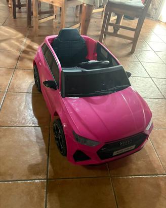 Macchina bimba