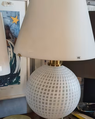 lampada MuranoLuce Zonca design 