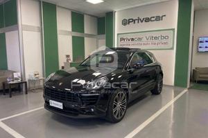 PORSCHE Macan 3.0 Diesel S