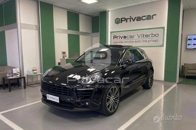PORSCHE Macan 3.0 Diesel S