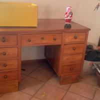 Scrivania ideale per restauro in stile shabby