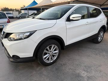 Nissan Qashqai 1.5 dCi Acenta
