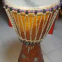 bongo  africano