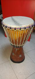 bongo  africano